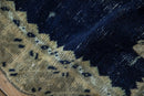4.5x7.5 Vintage Distressed Oushak Rug