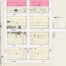 Vintage Map of Colon, Nebraska 1907