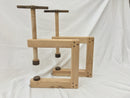 Plans for Deep Reach C-Clamp 12" All Wood
