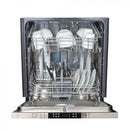 ZLINE 48" Bundled Stainless DualRange RangeHood Dishwasher 3KP-RASRH48-DW