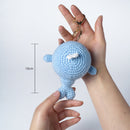 Whale Amigurumi DIY Crochet Kit Wizardi F07N8-M43