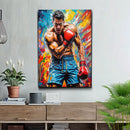 Fury - Sport Wall Art