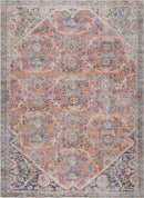 Konstantina Washable Area Rug - Promo