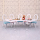 VEGA YAN Kids Table - Full Round