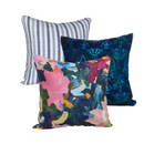 Bramble Rose – Luxury Outdoor Pillow by SmithHönig