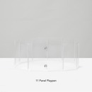 Portable Round Pet Playpen