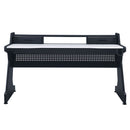 Bigga - Gaming Desk - Black & White