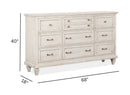 Newport - Drawer Dresser