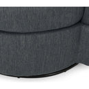SWIVEL CLUB CHAIR
