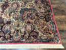 Antique Karastan Kirman Rug 8.8 x 12, Imperial Karastan