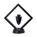 Knapped Flint & Obsidian Arrowheads | Mark Halva