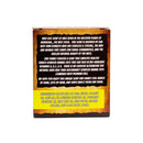 Tallow Bar Soap | Hay Honey Scent | Pack of 6 | 4.5 oz | Palm Oil & Paraben Free | Wild Ass Soap Co