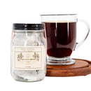 Lavender & Rose Infused Coffee Tea Bags Combo Pack | 5 Pouches Per Jar | Fabulous Brews