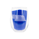 Stemless Wine Glass | Nebraska Engraved | Pack of 4 | 11.5 oz | RCK Creations & More