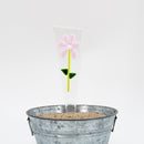 Glass Flower Splinter Art | Springfield Artworks