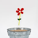 Glass Flower Splinter Art | Springfield Artworks