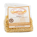 SALE CLOSE DATED | Orzo | 16 oz | Sabbiatos