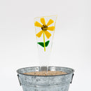 Glass Flower Splinter Art | Springfield Artworks