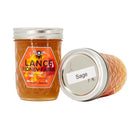 Sage Honey | 12 oz | Lance Honey Farms