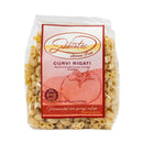 Curvy Rigati Pasta | 16 oz | Pack of 2 | Sabbiatos