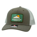 Good Life Trucker Hat | Chimney Rock | One Size Fits Most | Nebraska State Historical Society