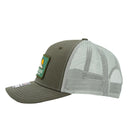 Good Life Trucker Hat | Chimney Rock | One Size Fits Most | Nebraska State Historical Society