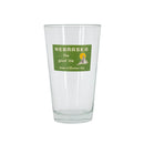 The Good Life Sign Pint Glass | 16 oz | Nebraska State Historical Society