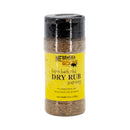 Bison Rib Seasoning | 4 oz | Pack of 2 | Nebraska Bison