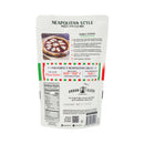Neapolitan Style Pizza Making Kit | Includes Dough, Pizza Sauce, and Seasoning | Urban Slicer Pizza Worx