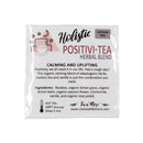 Positivi-Tea | Single Serving | Caffeine Free | Tea N' More