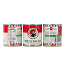 Pizza Sauce | 8 oz. | NON GMO & Gluten Free | Urban Slicer Pizza Worx