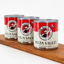 Pizza Sauce | 8 oz. | NON GMO & Gluten Free | Urban Slicer Pizza Worx