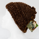 Alpaca Hat | Multiple Colors | Buckshollow Alpacas
