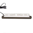 12" Brass Hardscape Paver LED Fixture for Outdoor Lights Landscape