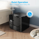 1.2 Cu.Ft Compact Mini Freezer