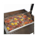 12-Gallon Commercial Outdoor Propane Deep Fryer With Cart (SAK69023)