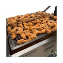 12-Gallon Commercial Outdoor Propane Deep Fryer With Cart (SAK69023)