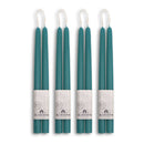 Hand-Dipped Beeswax Taper Candles - Bulk 4-Pair Bundle