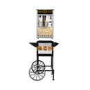 12-Ounce Commercial Retro Popcorn Machine Cart With Candy Boxes (SAK80954)