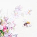 Cup and Apple Blossom 120-041 Counted Cross-Stitch Kit