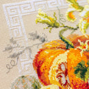 Pumpkin Fest 120-111 Counted Cross-Stitch Kit