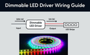 120V -12V DC 60W | Triac LED Dimmer Driver