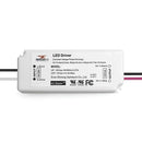 120V AC - 27V to 42V DC | 21W Flicker Free LED Driver and Dimmer