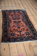 2.5x4 Vintage Lilihan Rug