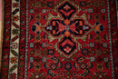 2.5x4 Vintage Hamadan Rug