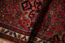 2.5x4 Vintage Hamadan Rug