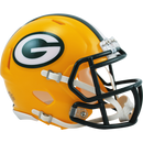 Green Bay Packers NFL Riddell Speed Revolution Mini-Helmet