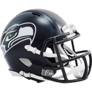 Seattle Seahawks NFL Riddell Speed Revolution Mini-Helmet