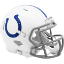 Indianapolis Colts NFL Riddell Speed Revolution Mini-Helmet