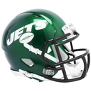 New York Jets NFL Riddell Speed Revolution Mini-Helmet